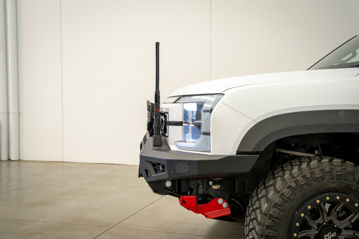 Predator bull bar to suit, BYD Shark 2025 to current BYD