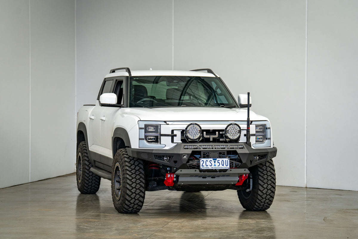 Predator bull bar to suit, BYD Shark 2025 to current BYD