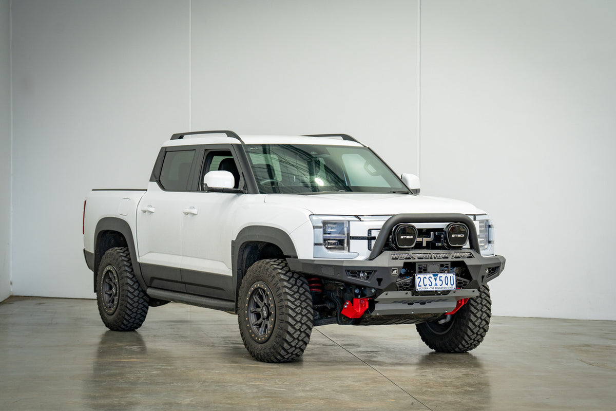 Predator bull bar to suit, BYD Shark 2025 to current BYD