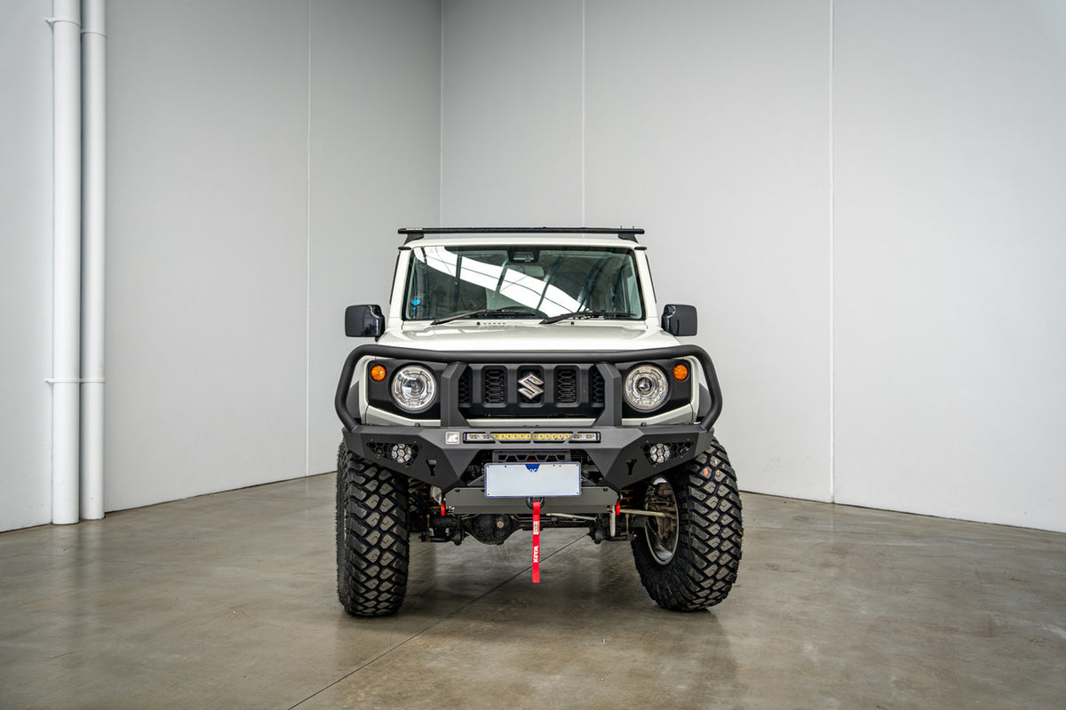 Toro Bull bar, Suzuki Jimny JB74/JC74 2018 to 2026