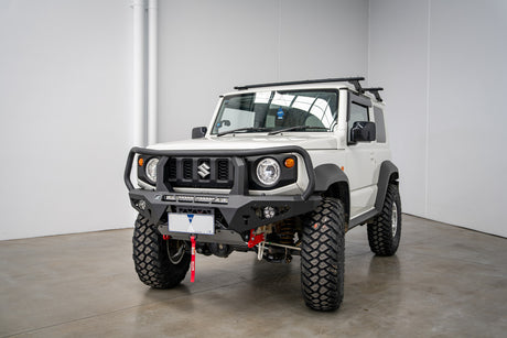 Toro Bull bar, Suzuki Jimny JB74/JC74 2018 to 2026