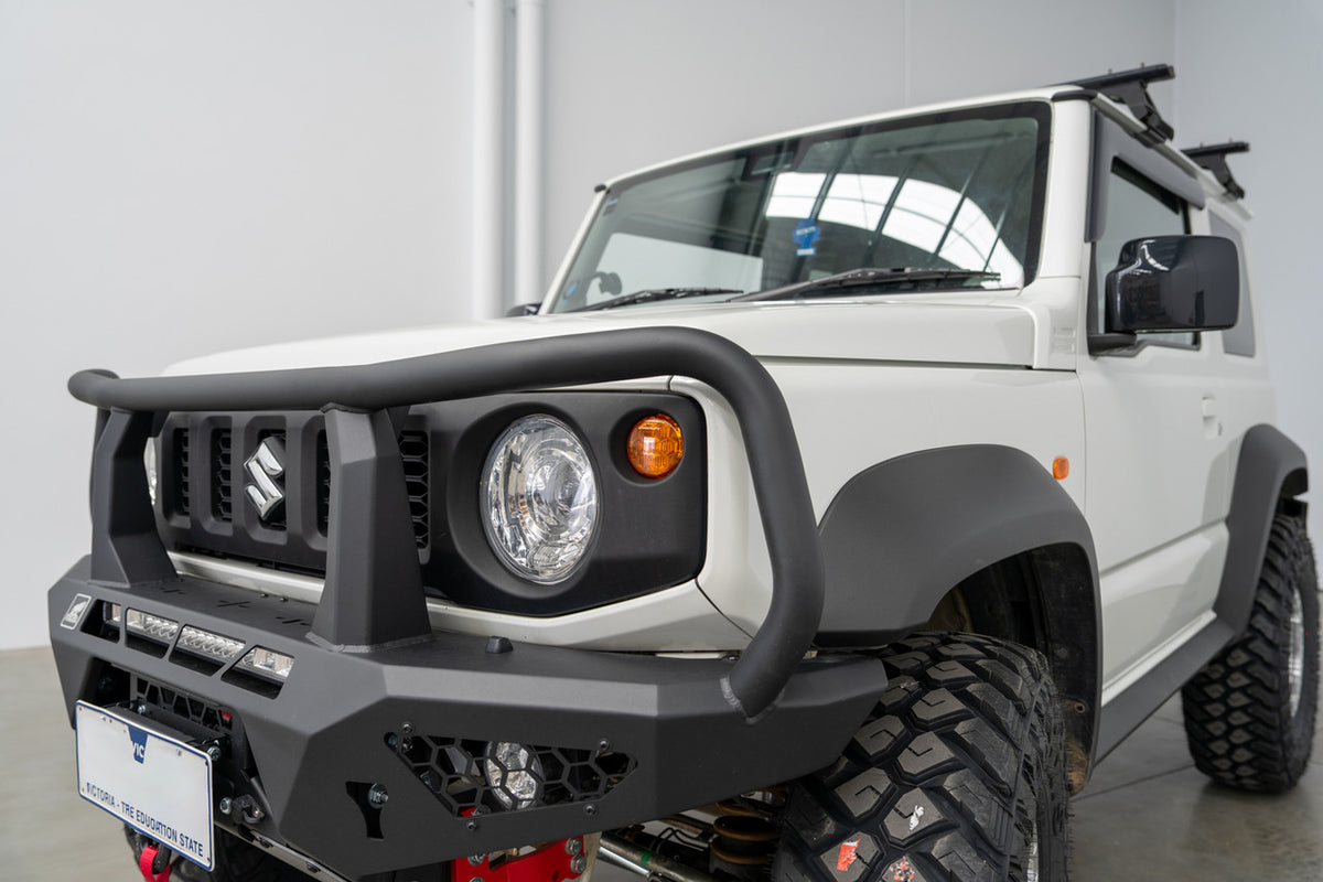 Toro Bull bar, Suzuki Jimny JB74/JC74 2018 to 2026