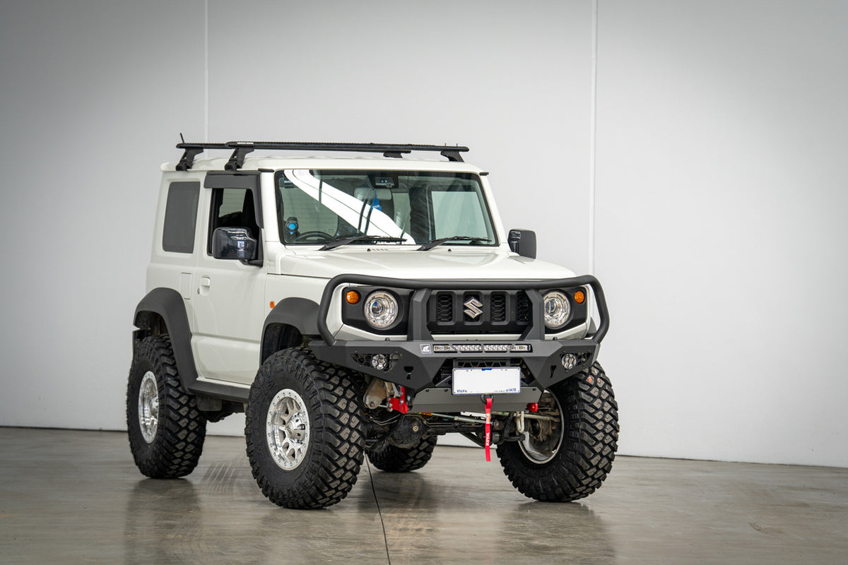 Toro Bull bar, Suzuki Jimny JB74/JC74 2018 to 2026