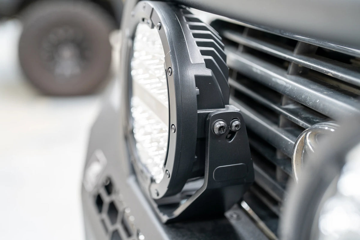 Offroad Animal Night Slapper 9 inch LED Driving Lights