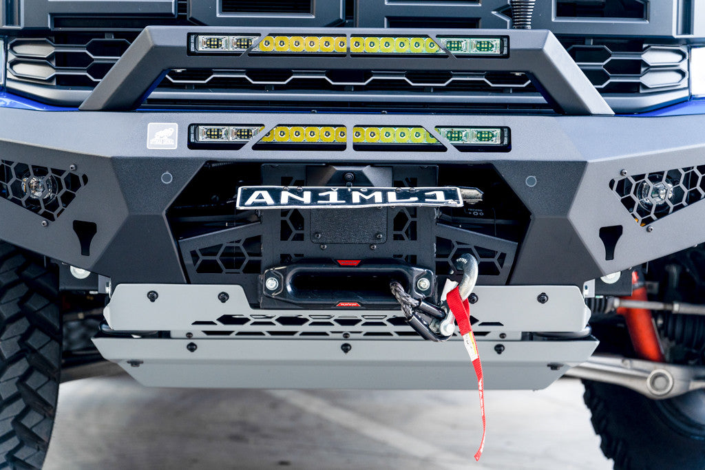 Predator Bar for Next Gen Ford Ranger Raptor, 2022