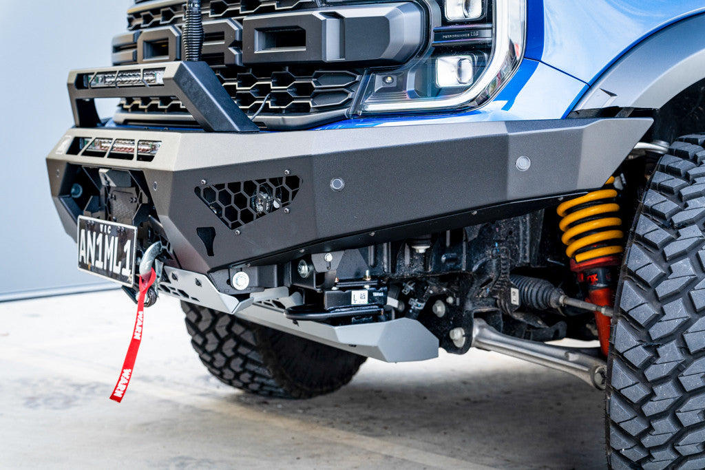Predator Bar for Next Gen Ford Ranger Raptor, 2022