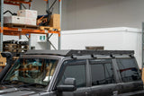 Scout Roof rack to suit Toyota Land Cruiser 76 series wagon 2007 to current