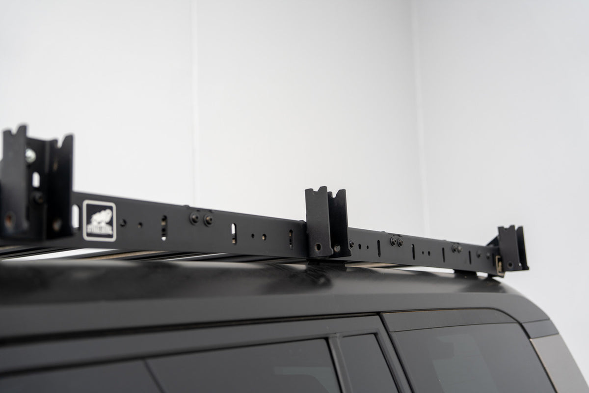Awning Quick Connect Brackets