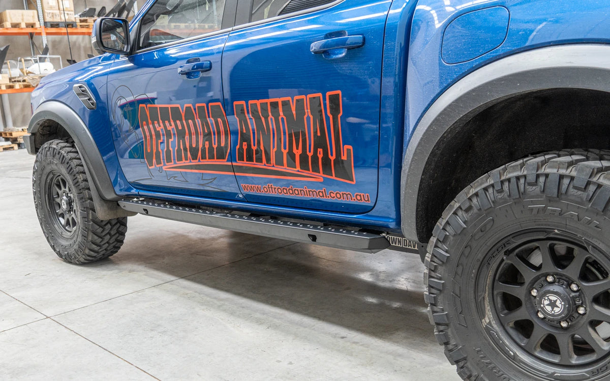 Rock Sliders to suit Ford Raptor Ranger Next Gen 2022 to current
