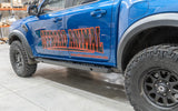 Rock Sliders to suit Ford Raptor Ranger Next Gen 2022 to current