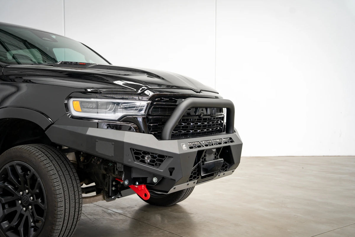 Predator Bar to suit Ram DT 2025-Current with Hurricane motor