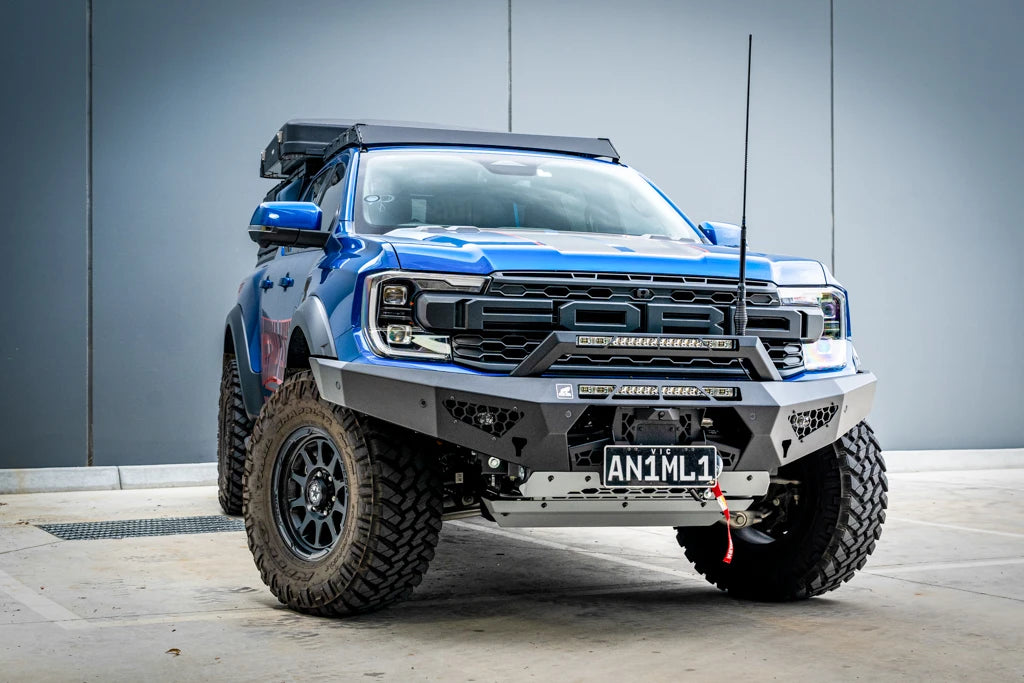 Predator Bar for Next Gen Ford Ranger Raptor, 2022