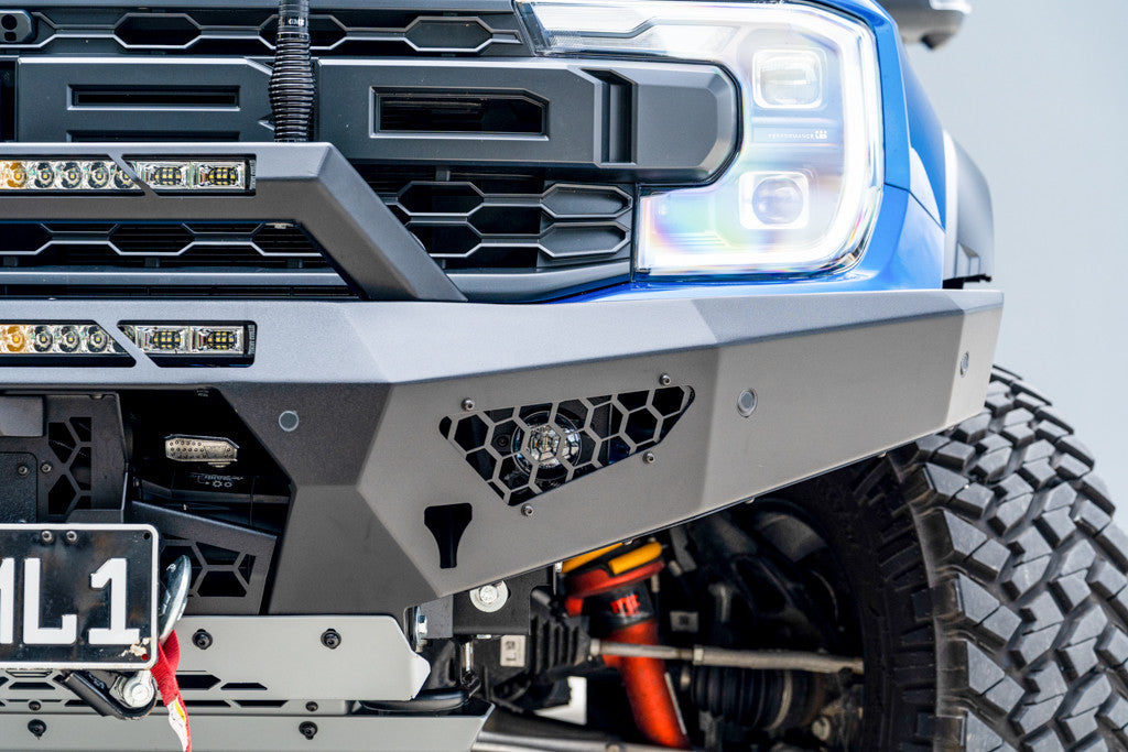 Predator Bar for Next Gen Ford Ranger Raptor, 2022