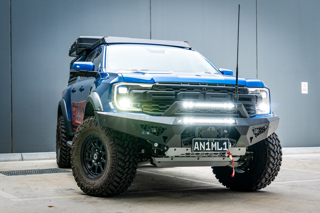 Predator Bar for Next Gen Ford Ranger Raptor, 2022
