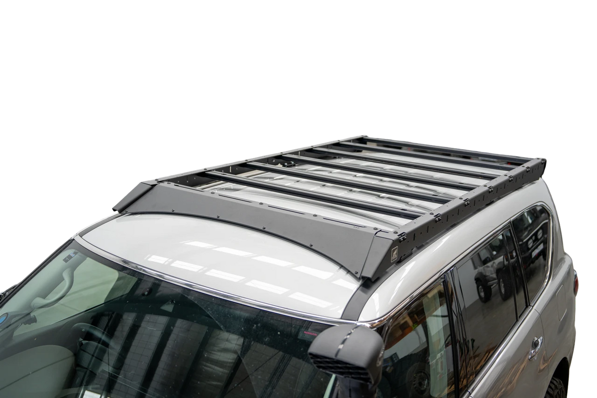 Scout Roof rack to suit Nissan Patrol Y62, 2013 on