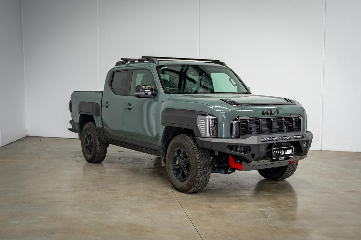Predator Bull Bar to suit Kia Tasman 2025 on