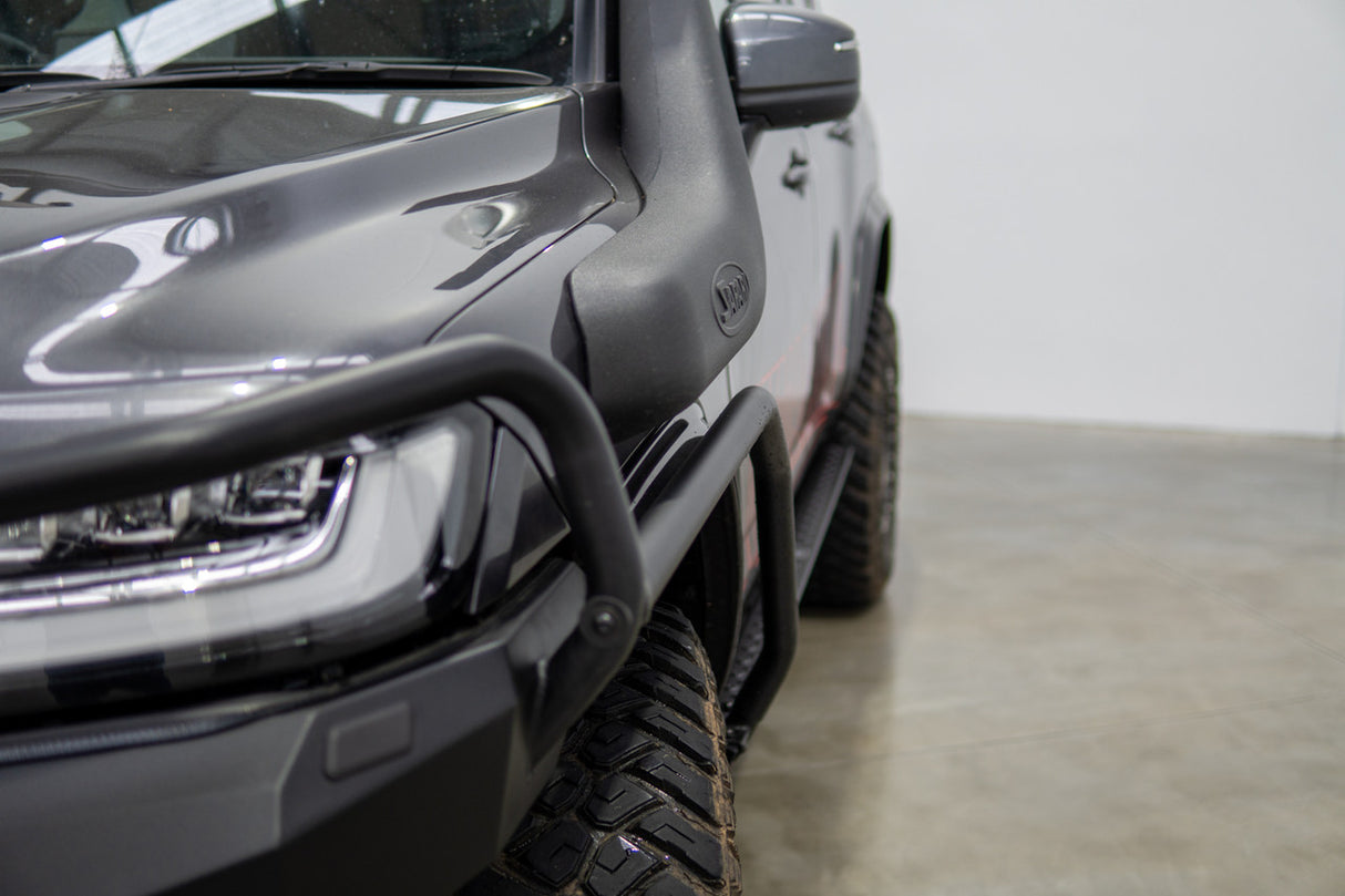 Brush Rails to suit LC300 Toyota Landcruiser (DOES NOT INCLUDE ROCK SLIDERS)
