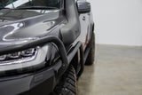 Brush Rails to suit LC300 Toyota Landcruiser (DOES NOT INCLUDE ROCK SLIDERS)