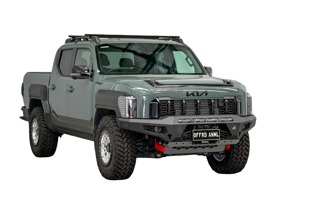 Predator Bull Bar to suit Kia Tasman 2025 on