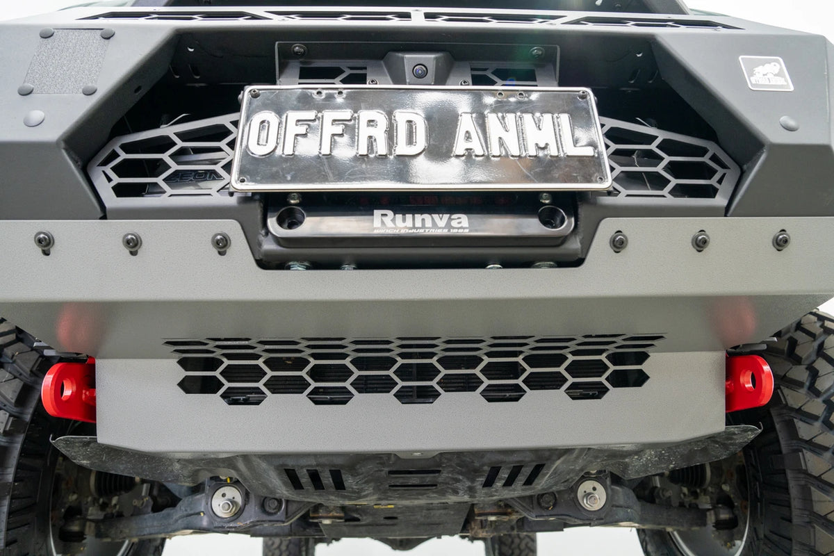 Predator Bull Bar to suit Kia Tasman 2025 on