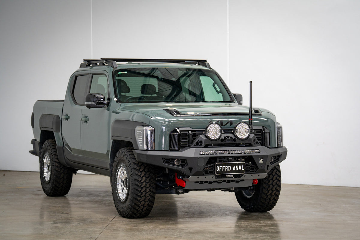 Predator Bull Bar to suit Kia Tasman 2025 on