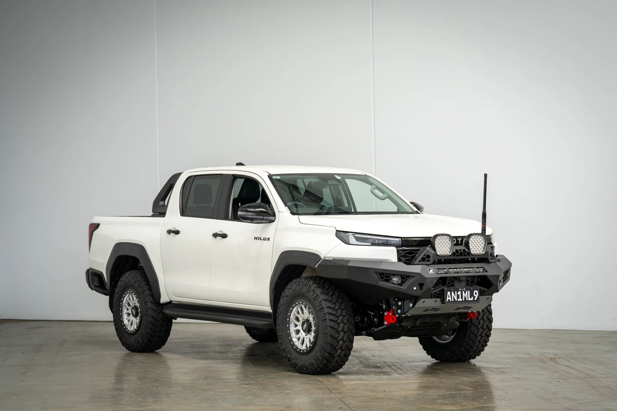 Predator Bull bar, Suitable for Toyota Hilux N90, 2026 on