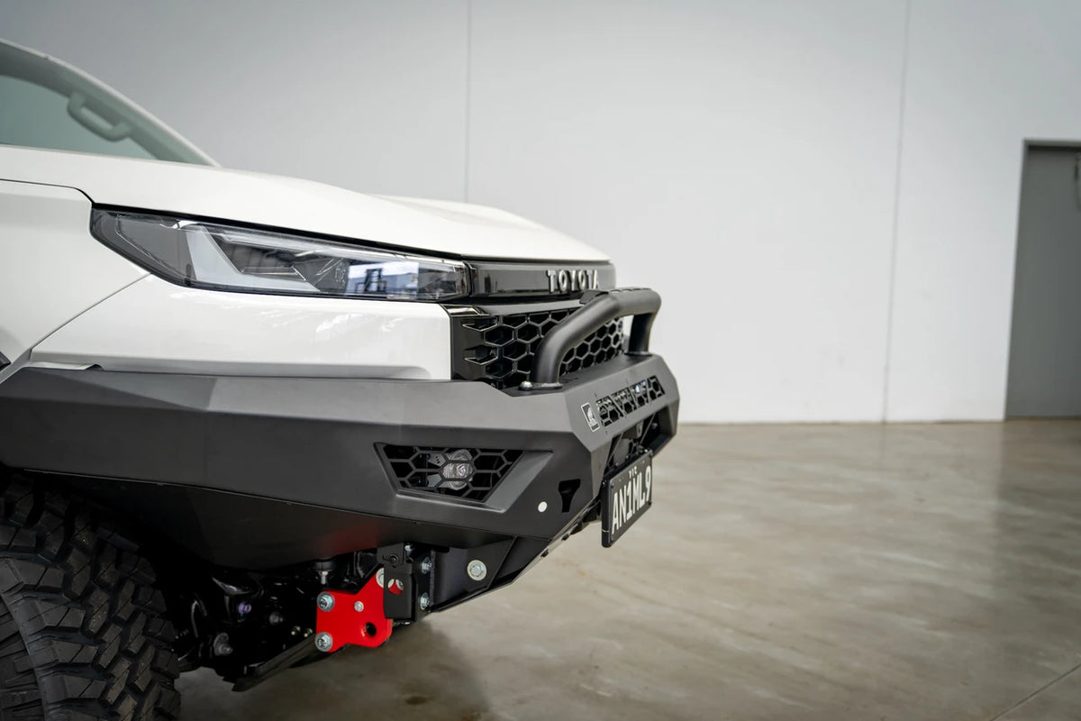 Predator Bull bar, Suitable for Toyota Hilux N90, 2026 on