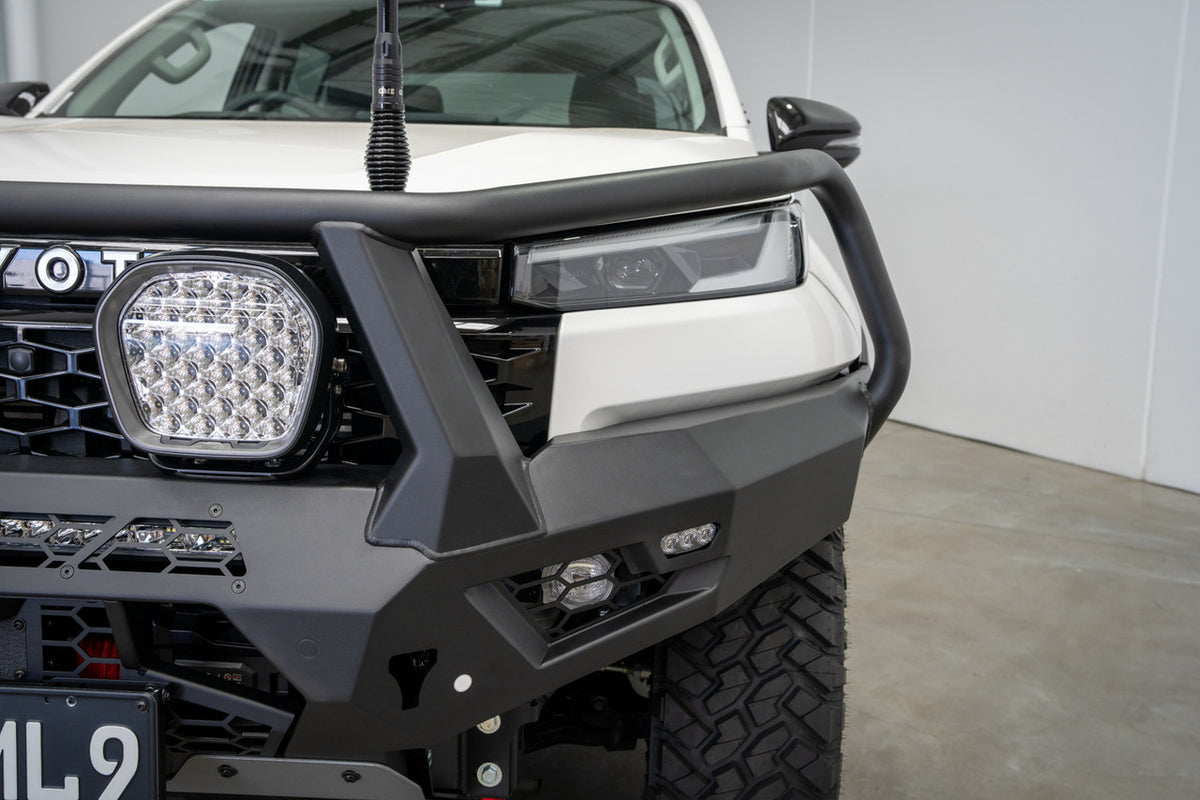 Toro Bull bar, Suitable for Toyota Hilux N90, 2026 on