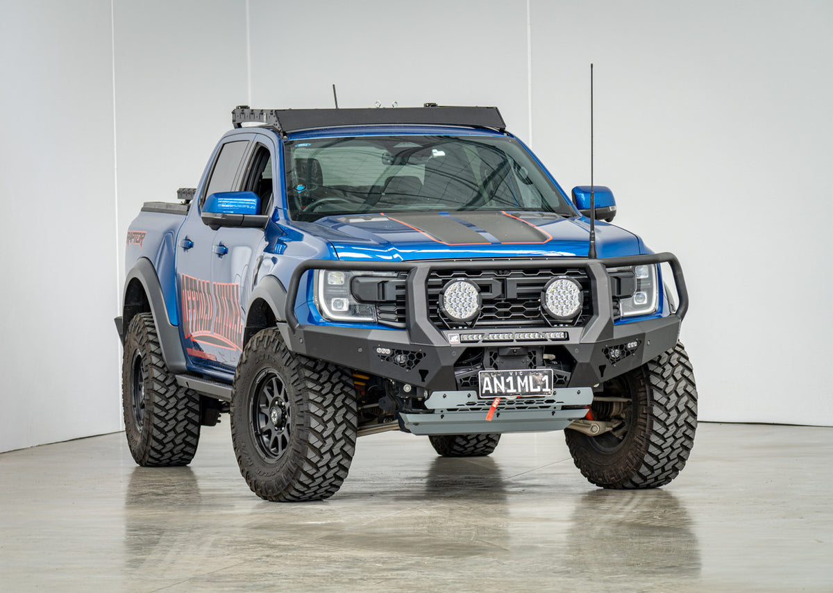Toro Bull Bar for Next Gen Ford Ranger Raptor, 2022 on