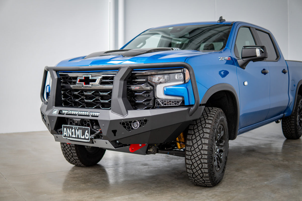 Toro bar for Chevrolet Silverado 1500 MY23, 2023 on