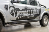 Rock Sliders, Ford Ranger Next Gen 2022 to current