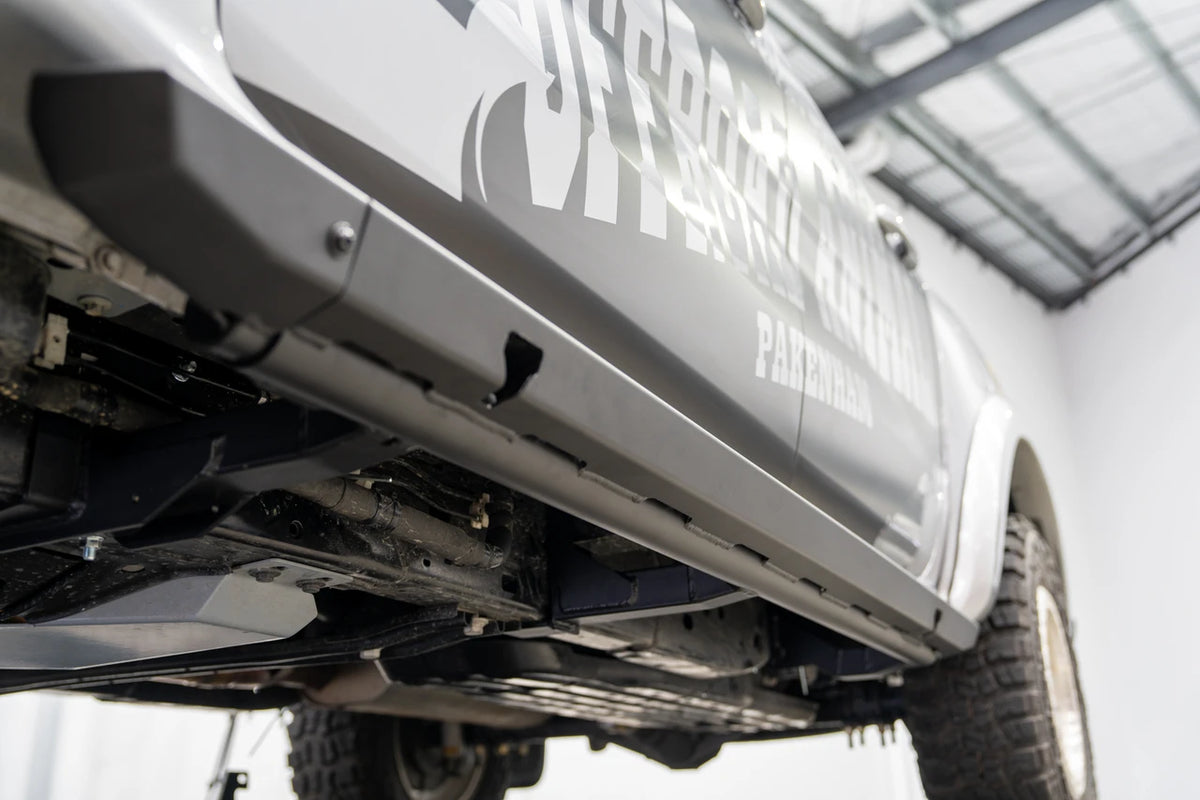 Rock Sliders, Ford Ranger Next Gen 2022 to current