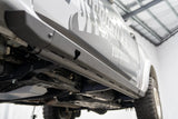 Rock Sliders, Ford Ranger Next Gen 2022 to current