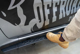 Rock Sliders, Ford Ranger Next Gen 2022 to current