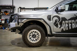 Scrub Rails to suit Ford Ranger RA, Next Gen 2022-Current