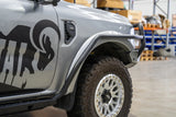 Scrub Rails to suit Ford Ranger RA, Next Gen 2022-Current