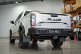Rear Protection Bumper to suit Isuzu Dmax 2021 to current