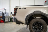 Rear Protection Bumper to suit Isuzu Dmax 2021 to current