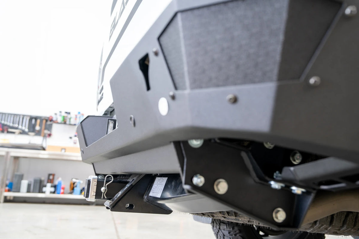Rear Protection Bumper to suit Isuzu Dmax 2021 to current