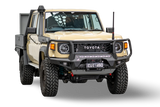 Toro Bull bar, Suitable for Toyota Land Cruiser (facelift) 76, 78, 79 Dual Cab, 2024 on