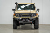 Predator Bull bar, Single Cab, Suitable for Toyota Land Cruiser 79 Series (facelift), 2024 on