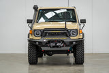 Predator Bull bar, Suitable for Toyota Land Cruiser (facelift) 76, 78, 79 Dual Cab, 2024 on