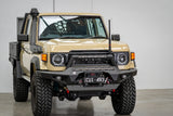 Predator Bull bar, Suitable for Toyota Land Cruiser (facelift) 76, 78, 79 Dual Cab, 2024 on