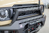 Predator Bull bar, Single Cab, Suitable for Toyota Land Cruiser 79 Series (facelift), 2024 on