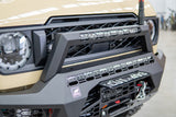 Predator Bull bar, Suitable for Toyota Land Cruiser (facelift) 76, 78, 79 Dual Cab, 2024 on