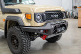 Predator Bull bar, Single Cab, Suitable for Toyota Land Cruiser 79 Series (facelift), 2024 on