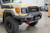Predator Bull bar, Suitable for Toyota Land Cruiser (facelift) 76, 78, 79 Dual Cab, 2024 on