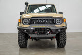 Predator Bull bar, Single Cab, Suitable for Toyota Land Cruiser 79 Series (facelift), 2024 on
