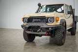 Predator Bull bar, Single Cab, Suitable for Toyota Land Cruiser 79 Series (facelift), 2024 on