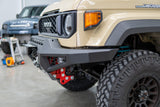 Predator Bull bar, Suitable for Toyota Land Cruiser (facelift) 76, 78, 79 Dual Cab, 2024 on